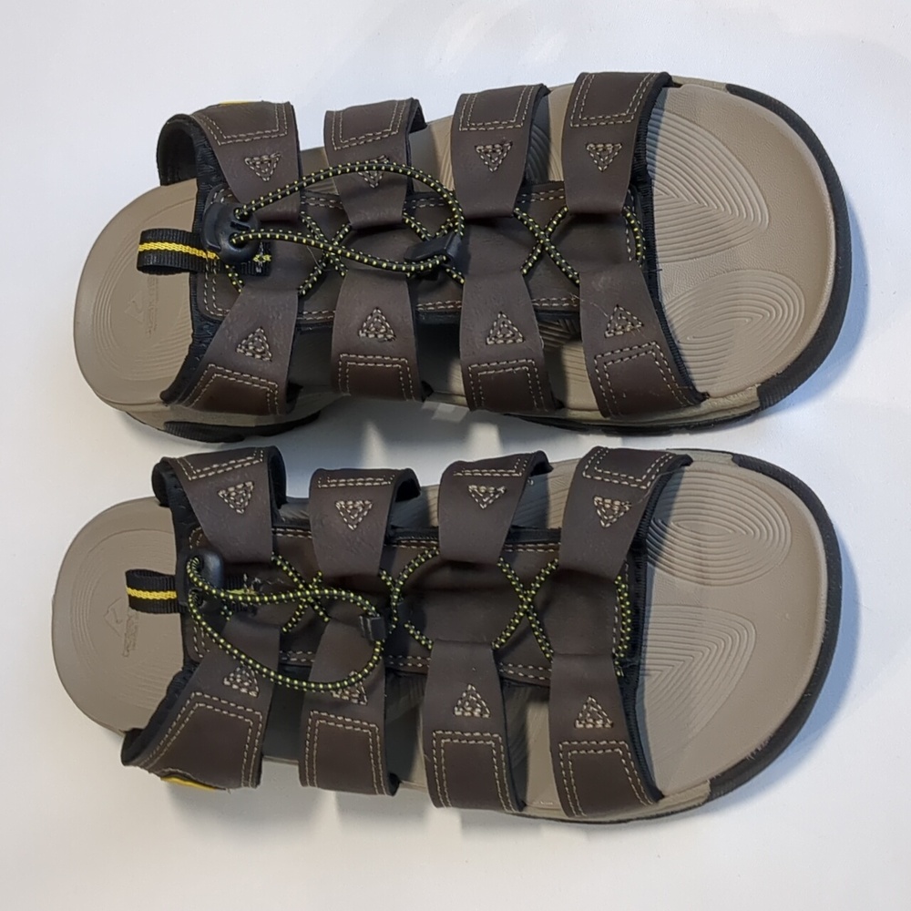Ozark Trail Fisherman Sandal Slide Sz 11